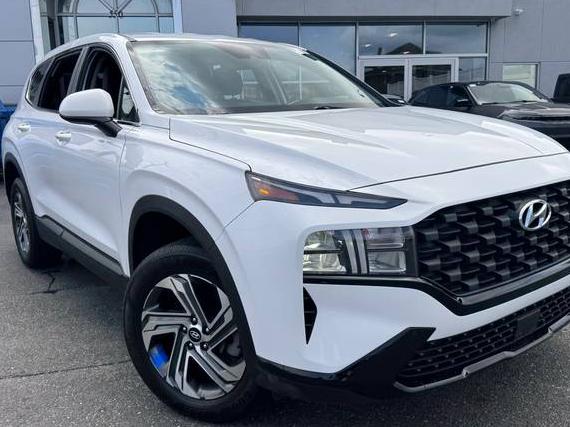 HYUNDAI SANTA FE 2021 5NMS1DAJ0MH329078 image